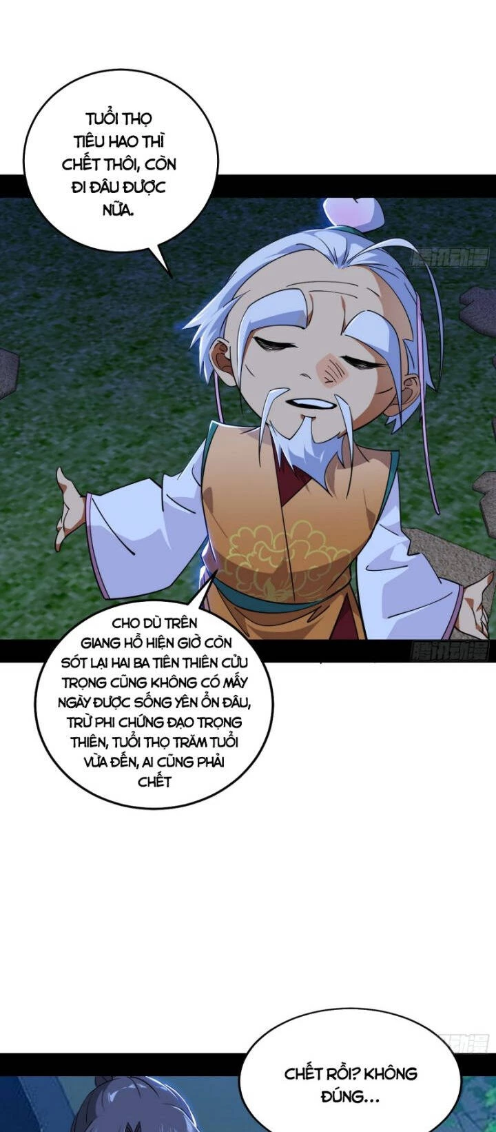 Ta Là Tà Đế Chapter 391 - 22