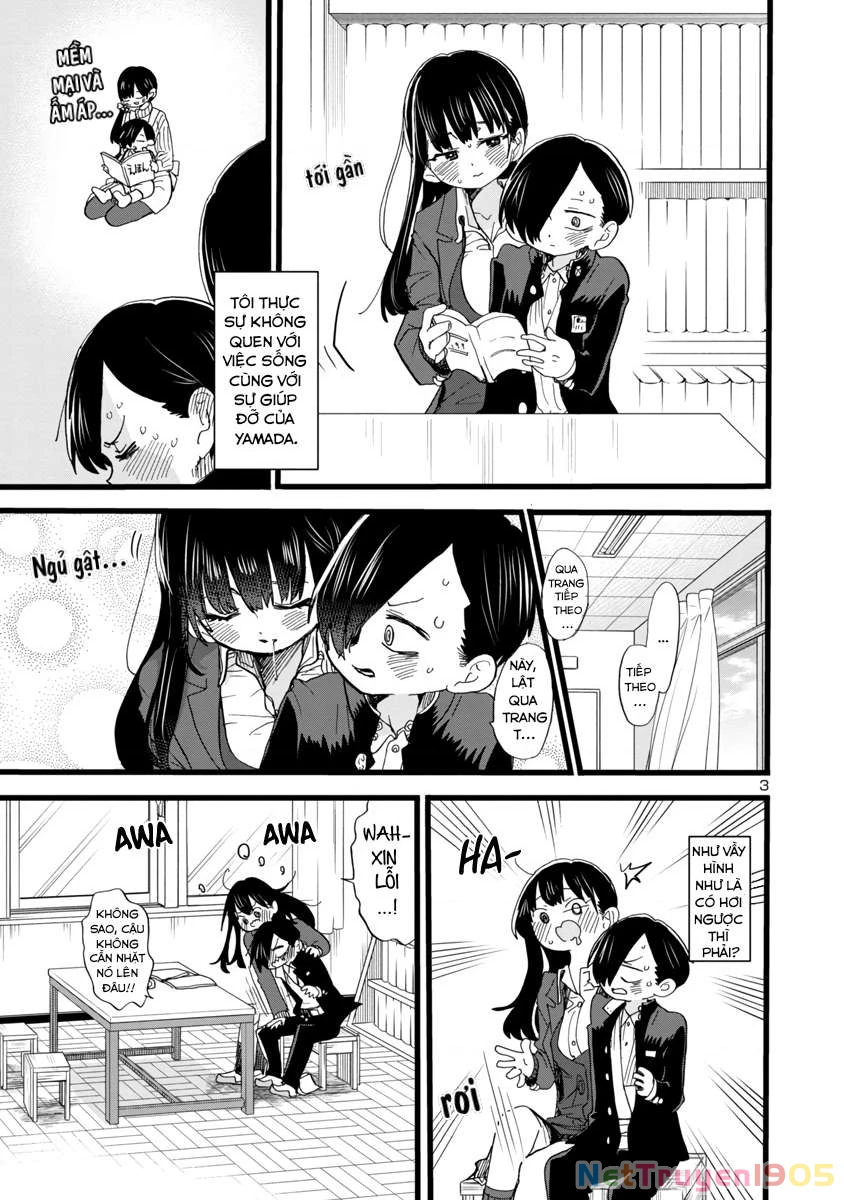 Boku No Kokoro Yabai Yatsu Chapter 60 - 5