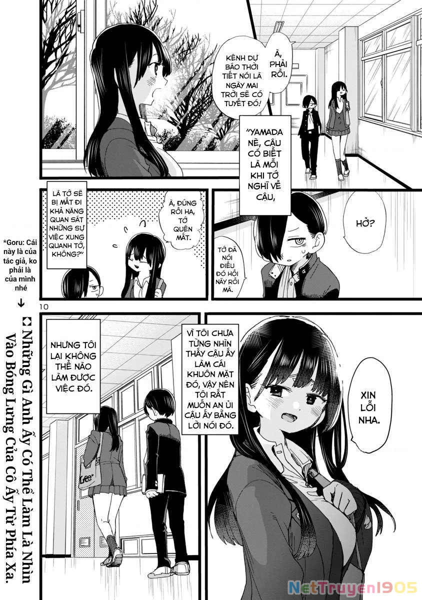 Boku No Kokoro Yabai Yatsu Chapter 60 - 12