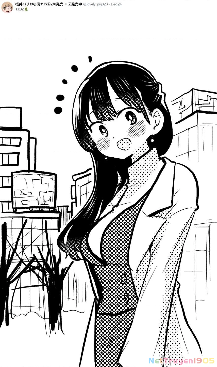 Boku No Kokoro Yabai Yatsu Chapter 60.1 - 2