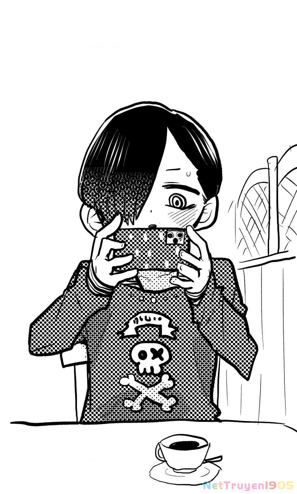 Boku No Kokoro Yabai Yatsu Chapter 60.1 - 5