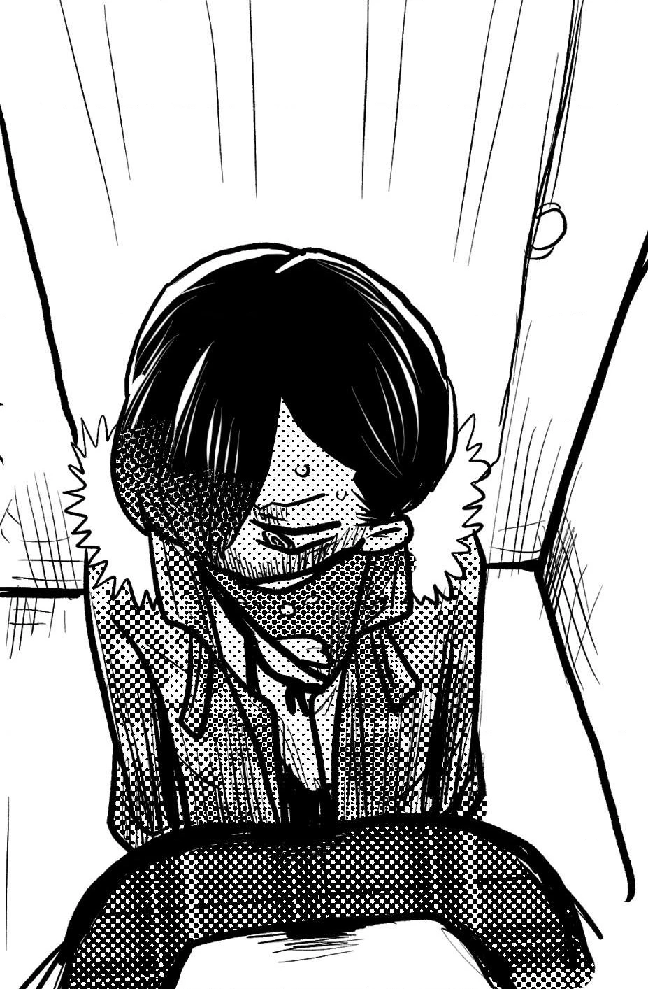 Boku No Kokoro Yabai Yatsu Chapter 60.1 - 7