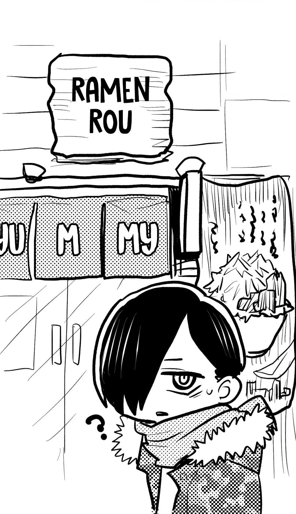 Boku No Kokoro Yabai Yatsu Chapter 60.1 - 11