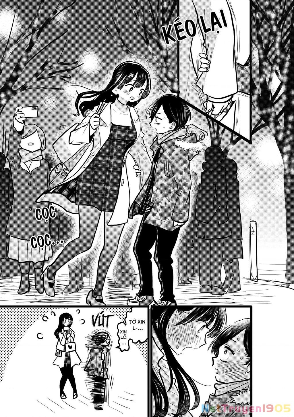 Boku No Kokoro Yabai Yatsu Chapter 60.1 - 13