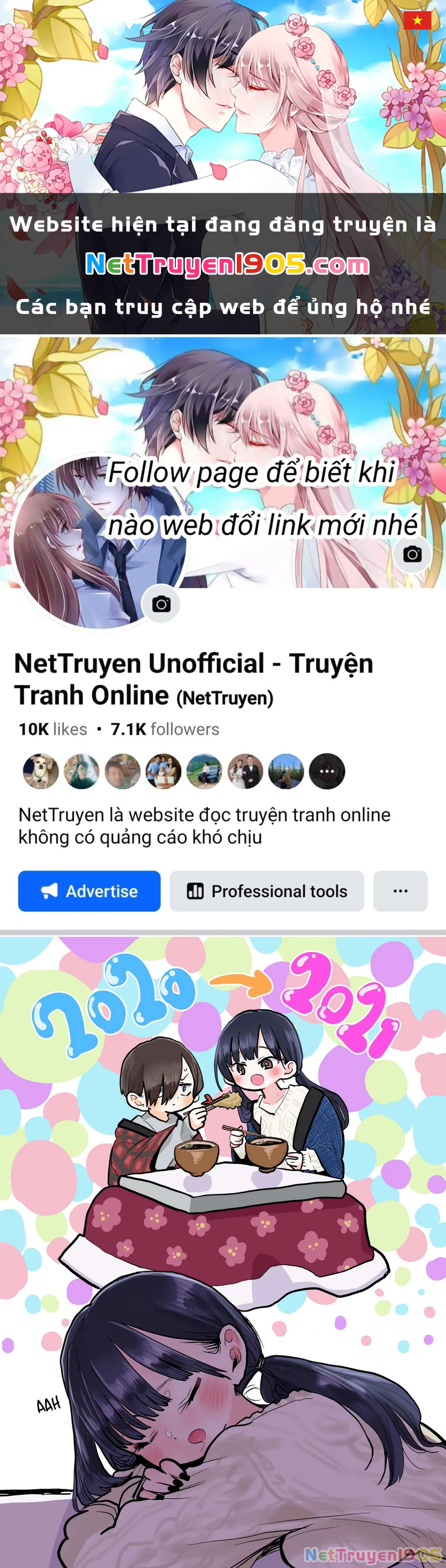 Boku No Kokoro Yabai Yatsu Chapter 60.3 - 1