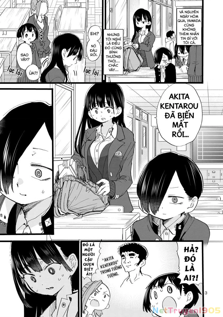 Boku No Kokoro Yabai Yatsu Chapter 61 - 5