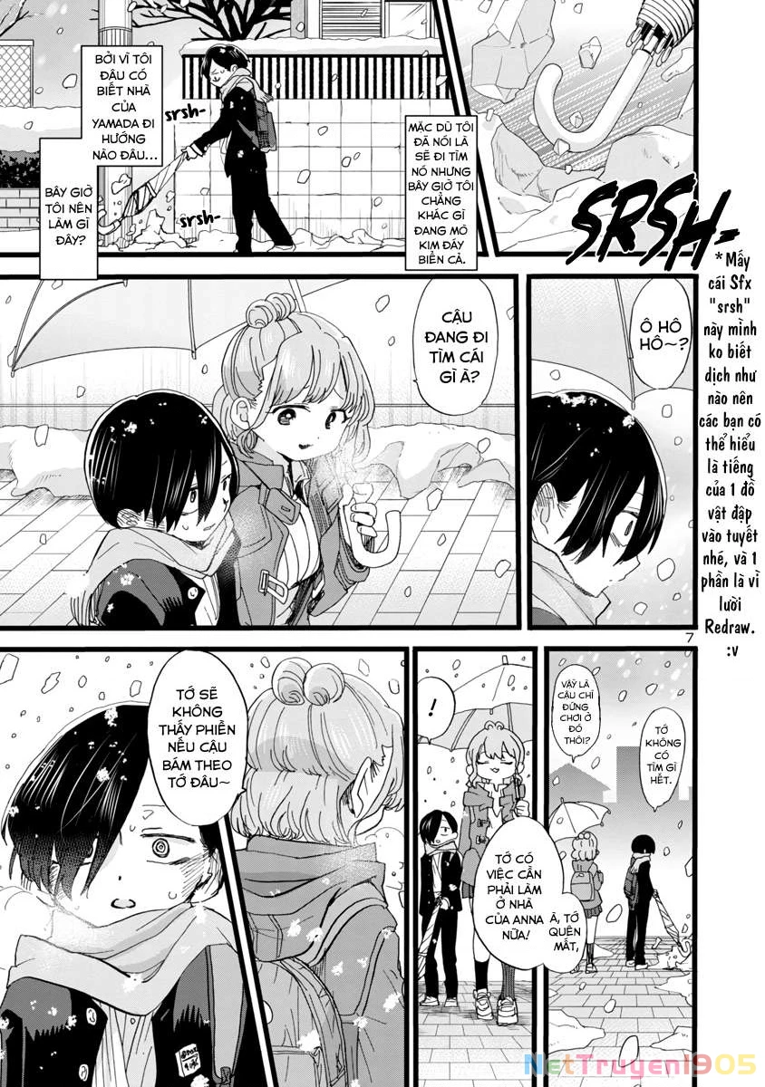 Boku No Kokoro Yabai Yatsu Chapter 61 - 9