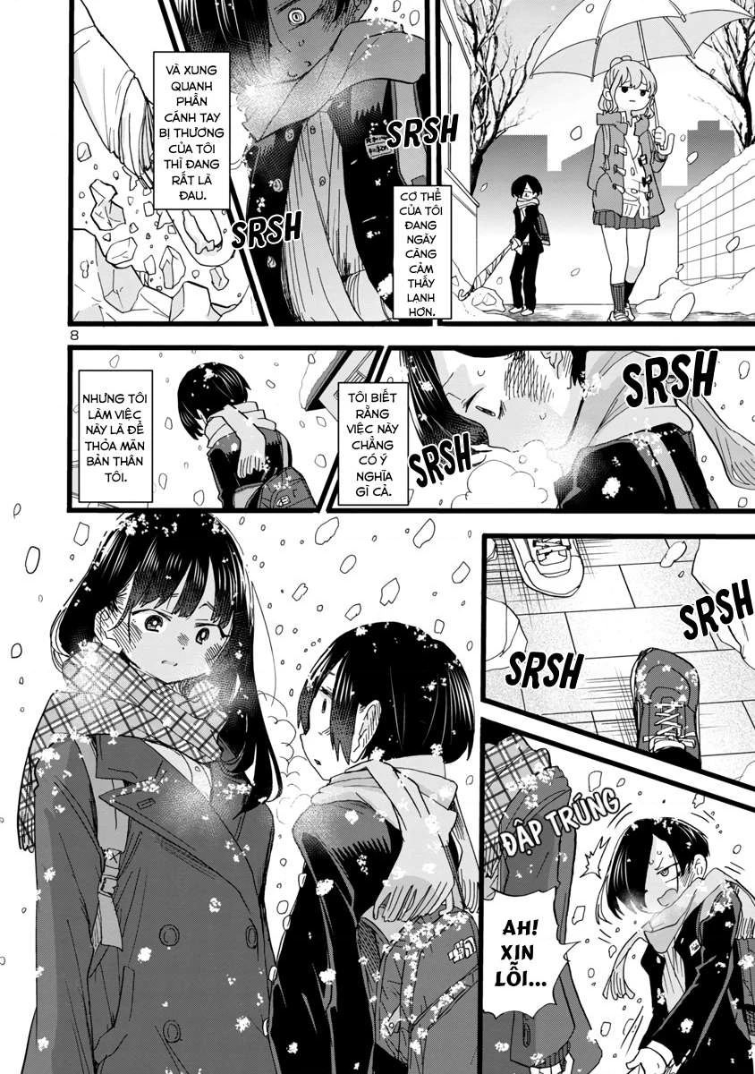Boku No Kokoro Yabai Yatsu Chapter 61 - 10