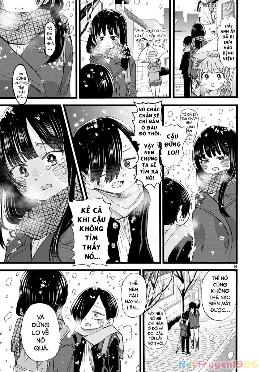 Boku No Kokoro Yabai Yatsu Chapter 61 - 11