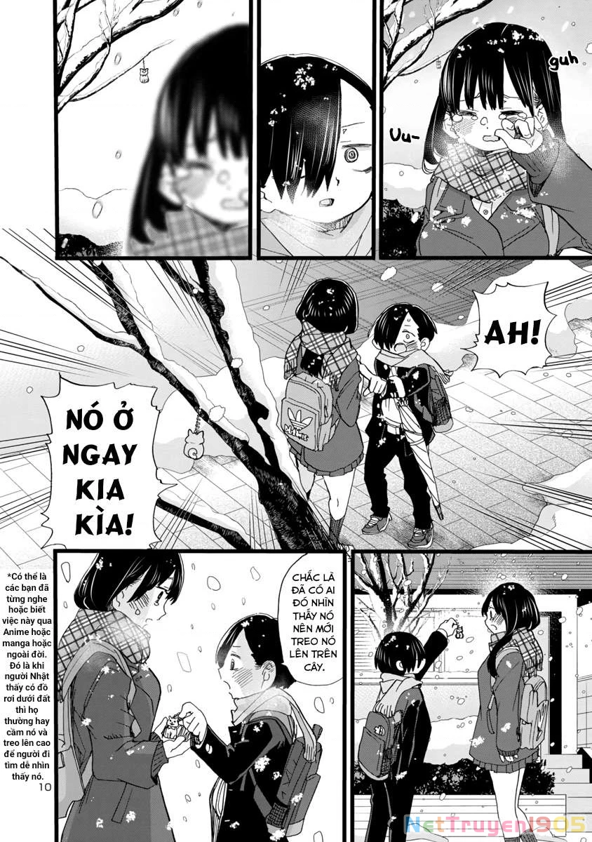 Boku No Kokoro Yabai Yatsu Chapter 61 - 12