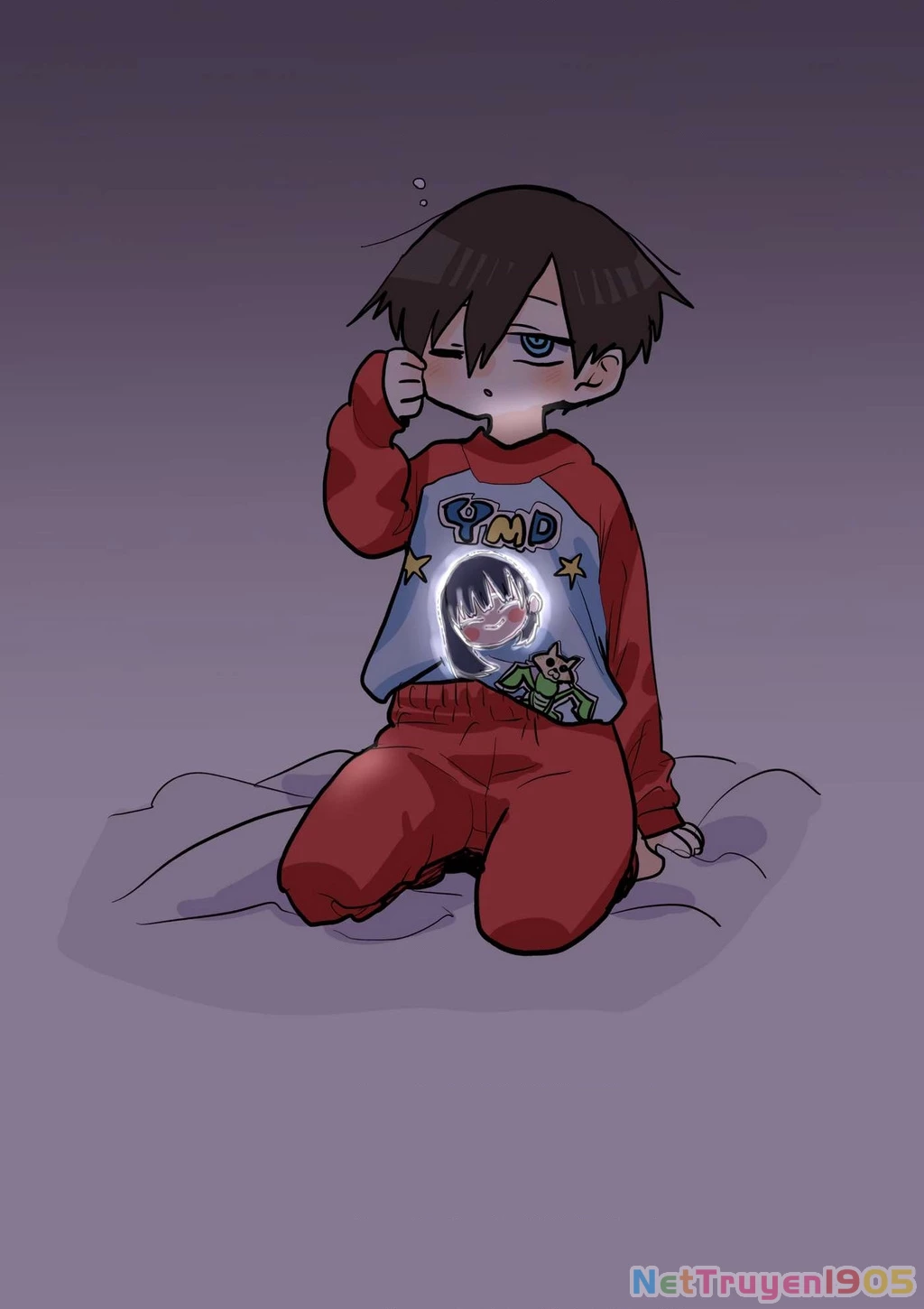 Boku No Kokoro Yabai Yatsu Chapter 61.1 - 7