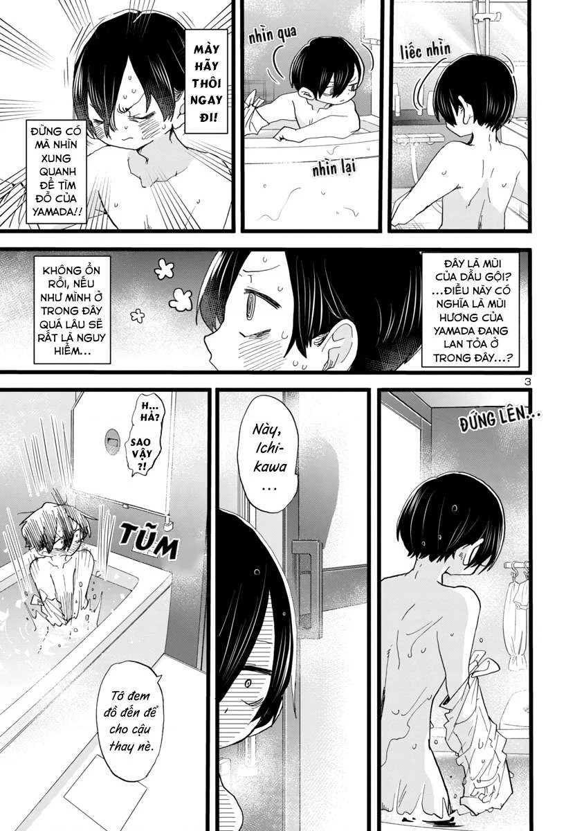 Boku No Kokoro Yabai Yatsu Chapter 62 - 5