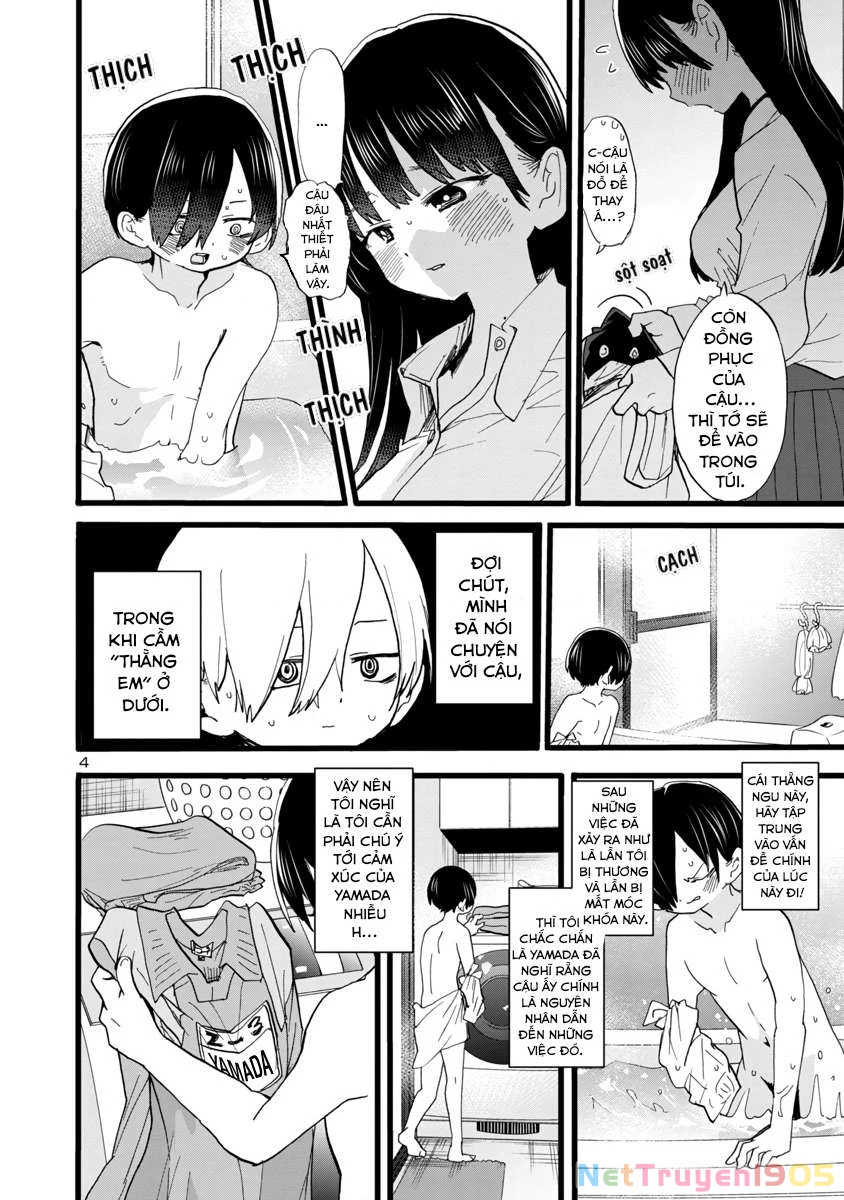 Boku No Kokoro Yabai Yatsu Chapter 62 - 6