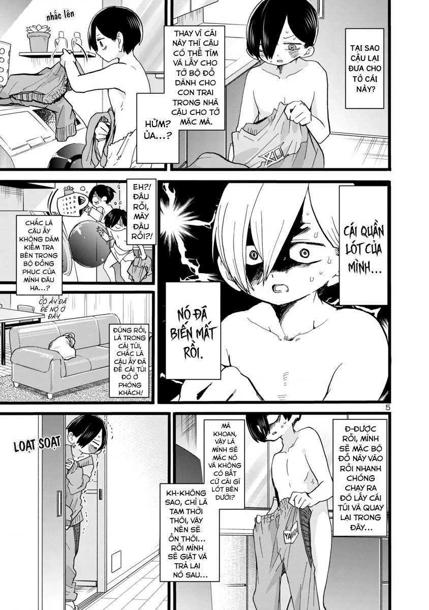 Boku No Kokoro Yabai Yatsu Chapter 62 - 7