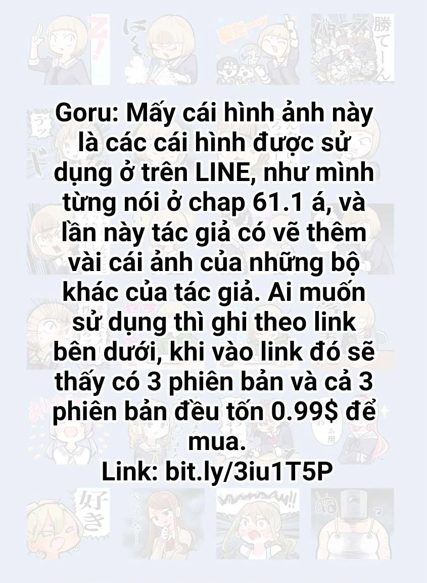 Boku No Kokoro Yabai Yatsu Chapter 62.1 - 4