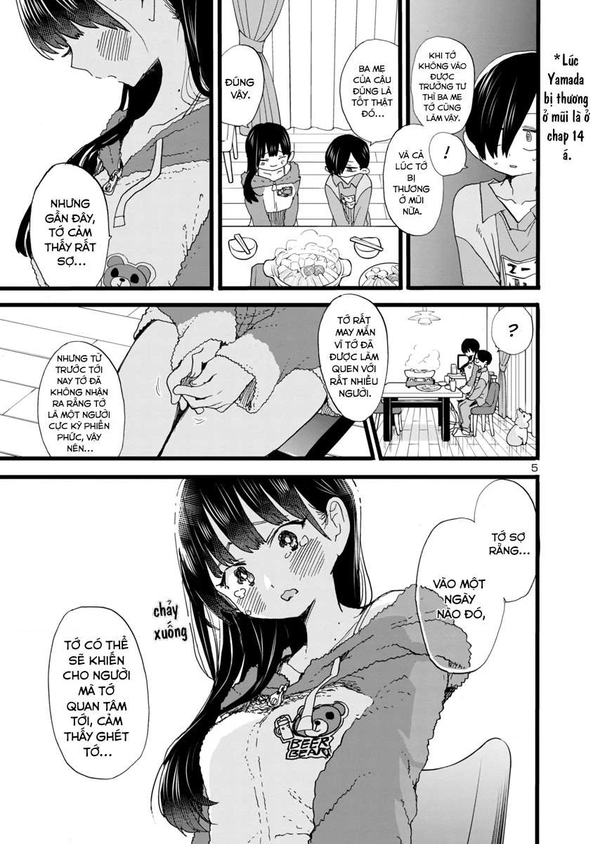 Boku No Kokoro Yabai Yatsu Chapter 63 - 6