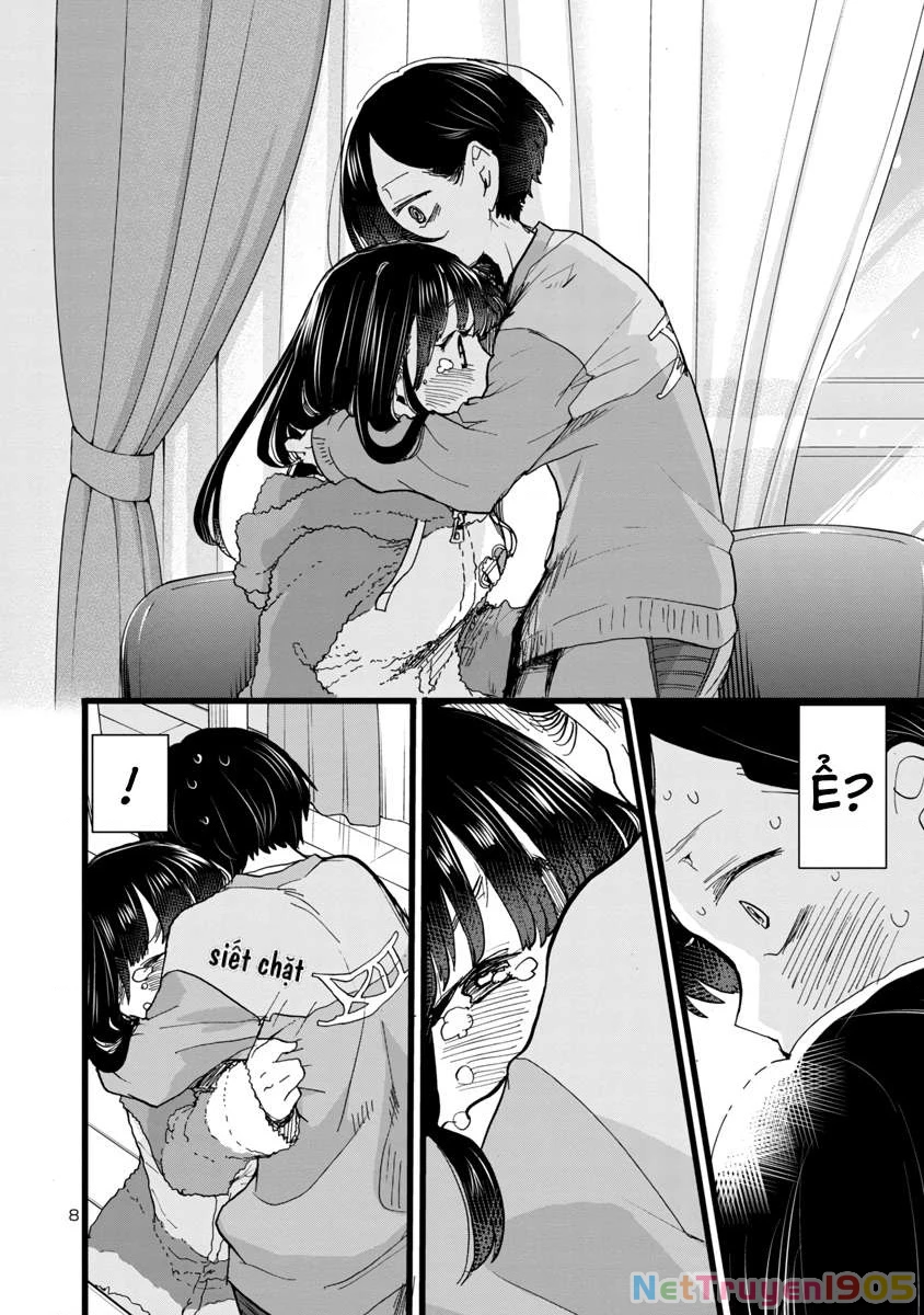 Boku No Kokoro Yabai Yatsu Chapter 63 - 9