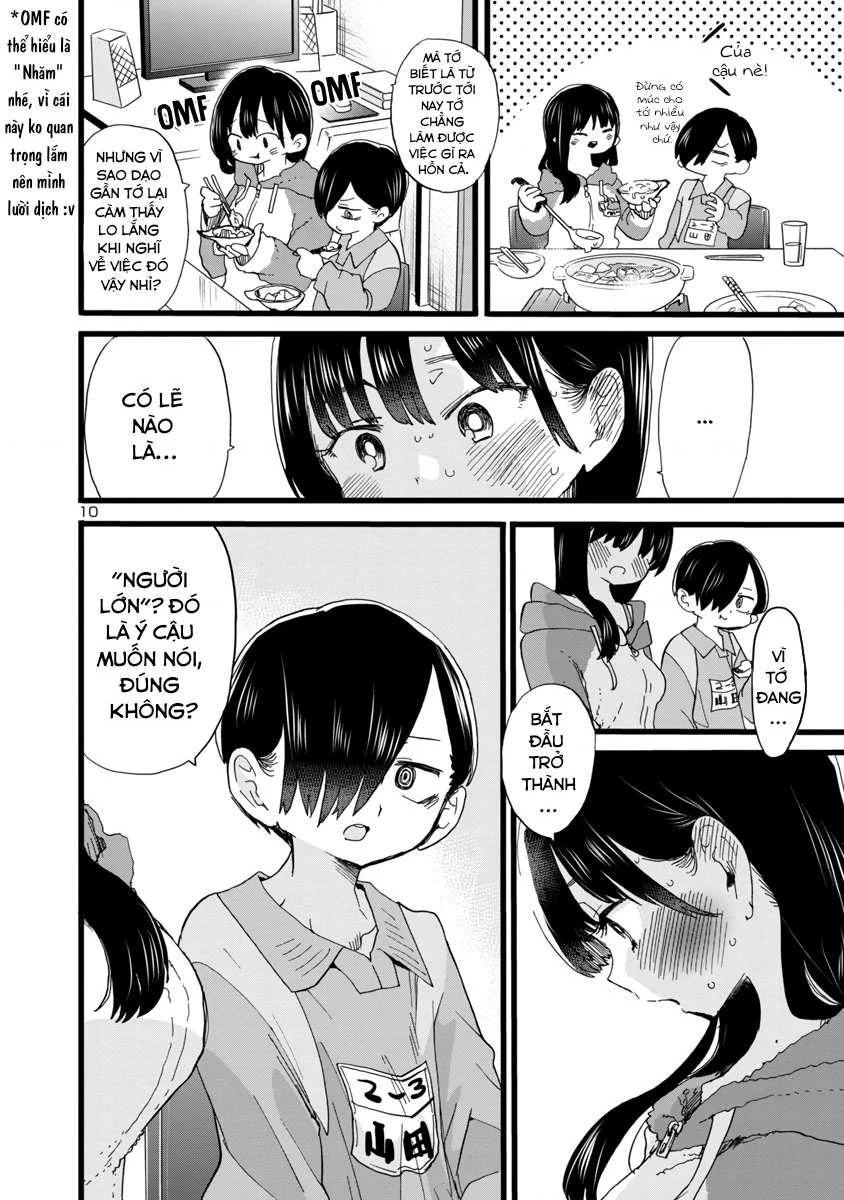 Boku No Kokoro Yabai Yatsu Chapter 63 - 11