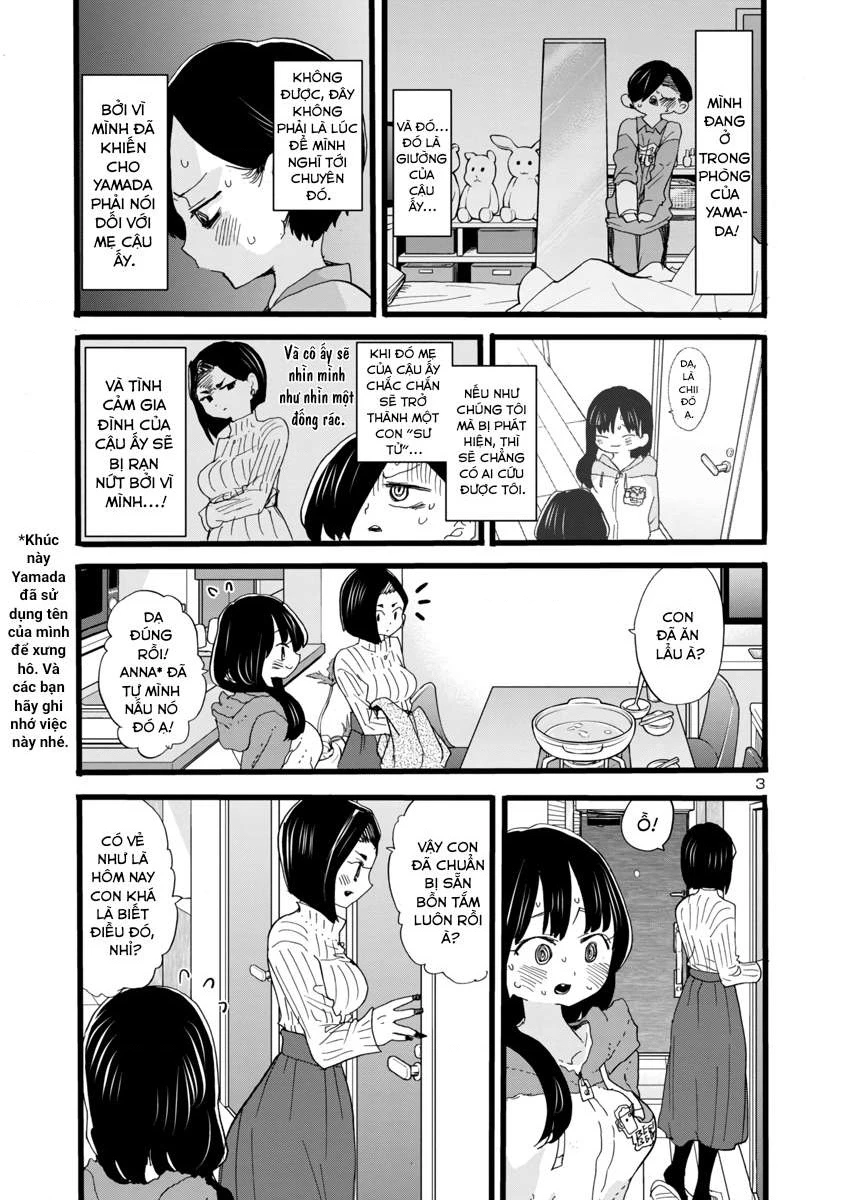 Boku No Kokoro Yabai Yatsu Chapter 64 - 5