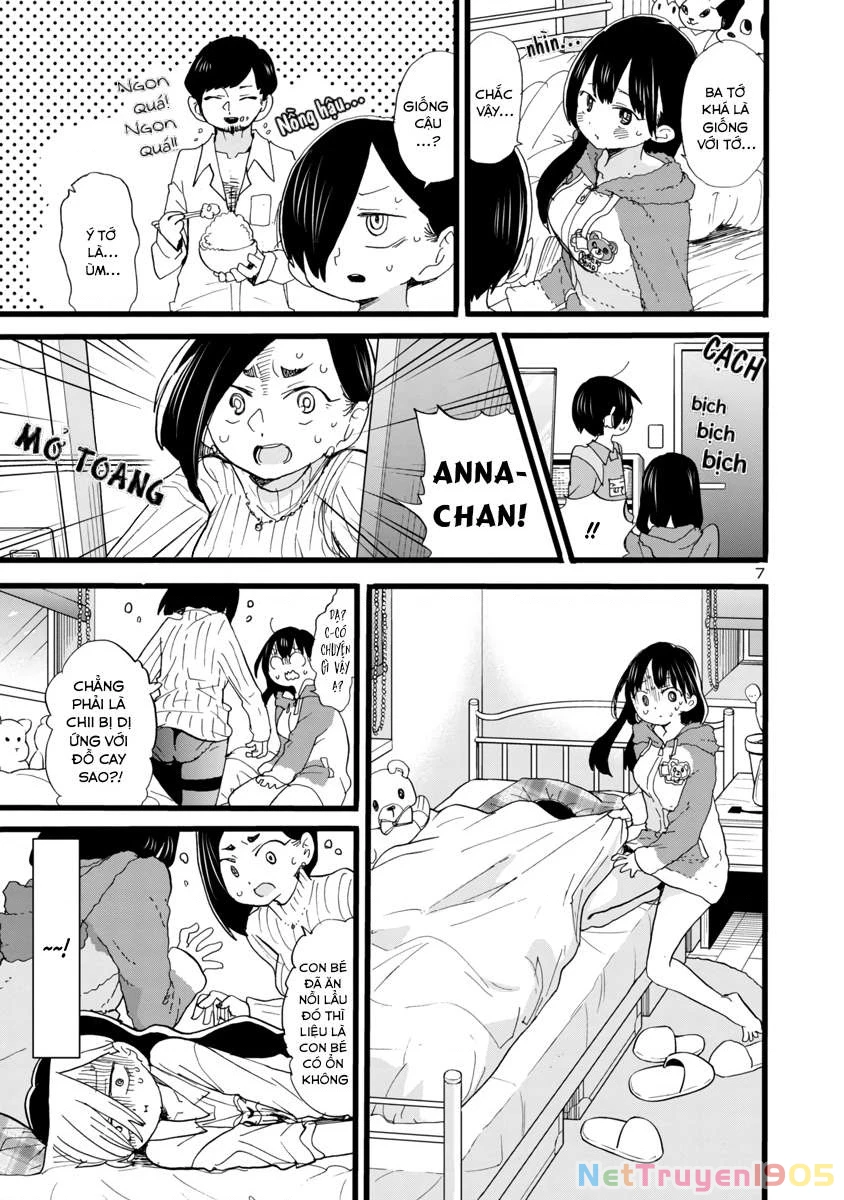 Boku No Kokoro Yabai Yatsu Chapter 64 - 9