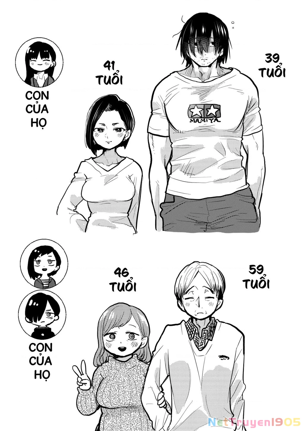 Boku No Kokoro Yabai Yatsu Chapter 64.1 - 7