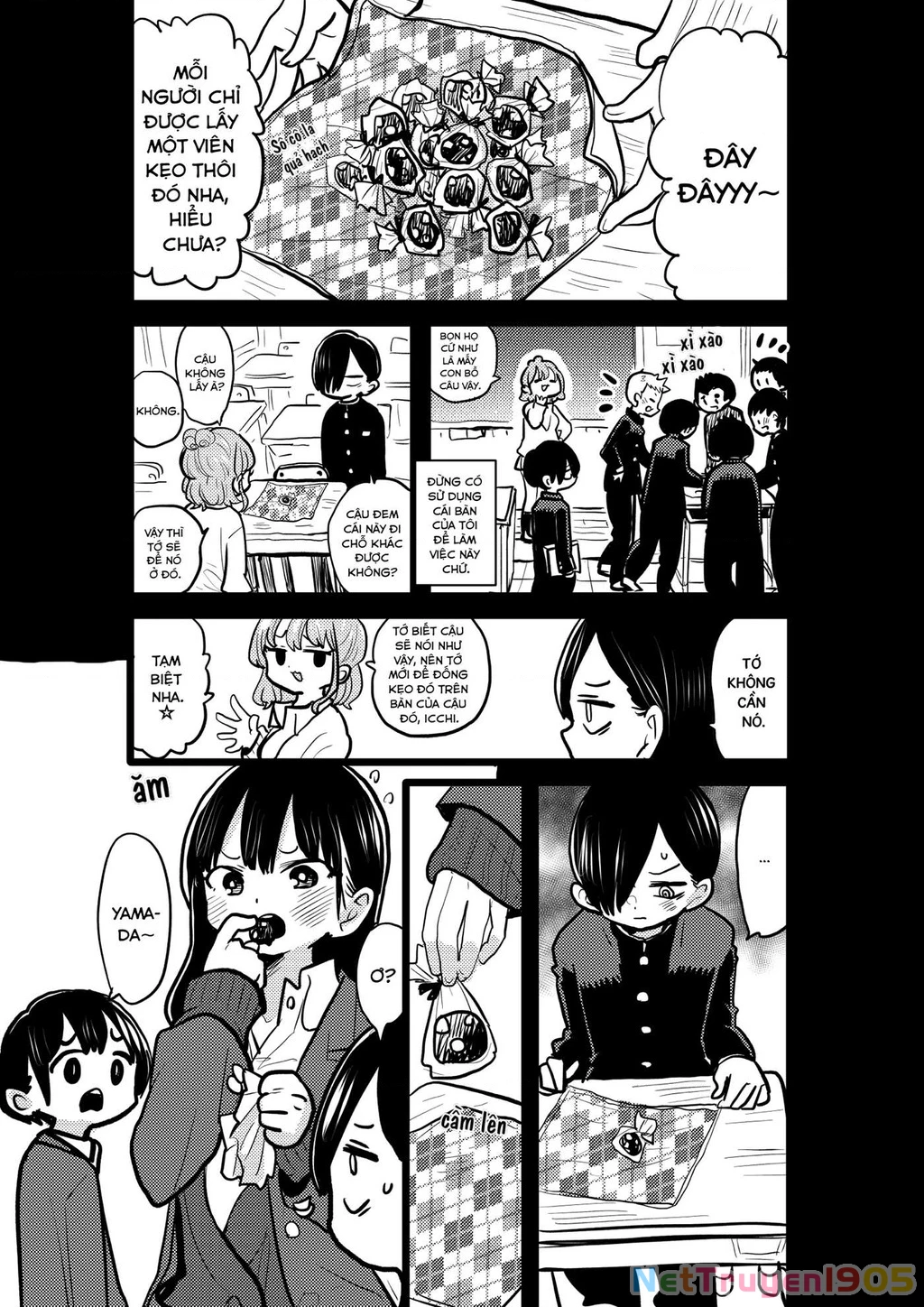 Boku No Kokoro Yabai Yatsu Chapter 64.1 - 9