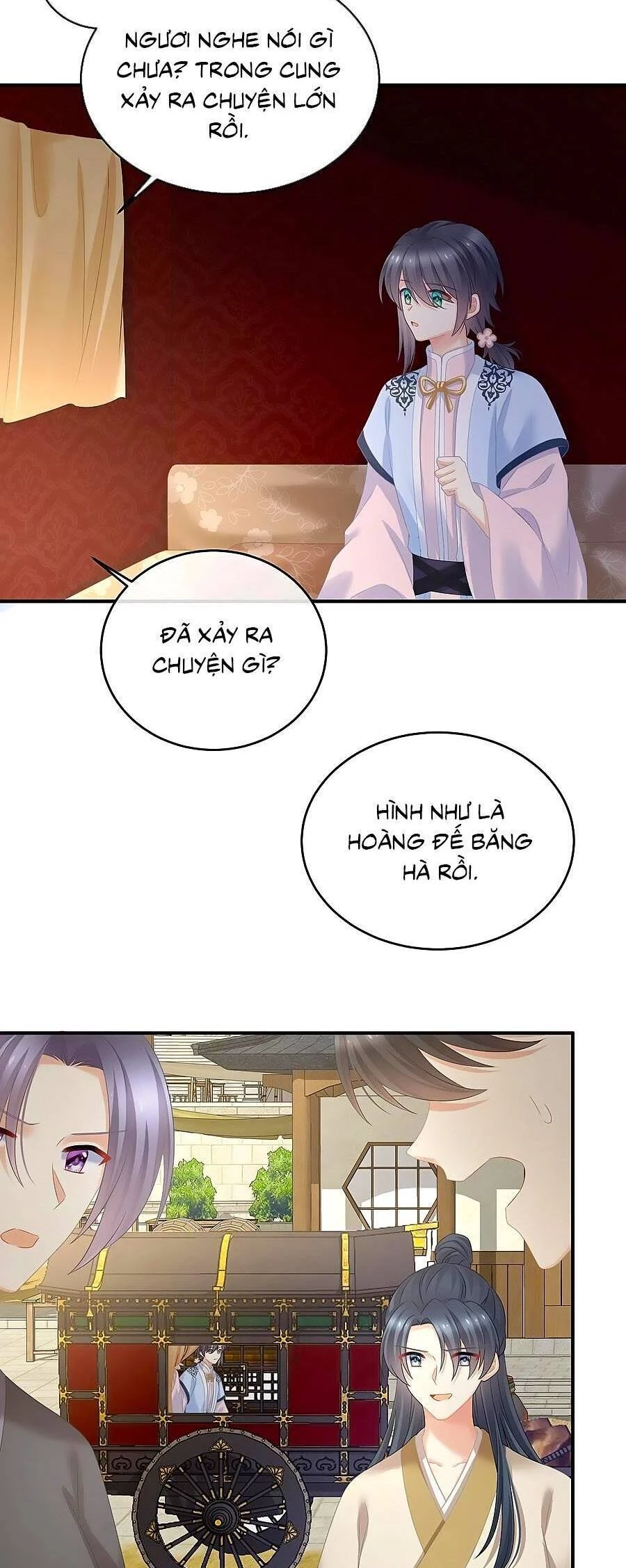 Hậu Cung Của Nữ Đế Chapter 350 - 4
