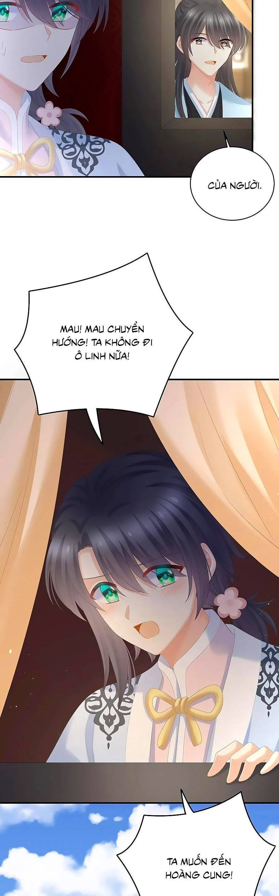 Hậu Cung Của Nữ Đế Chapter 350 - 7