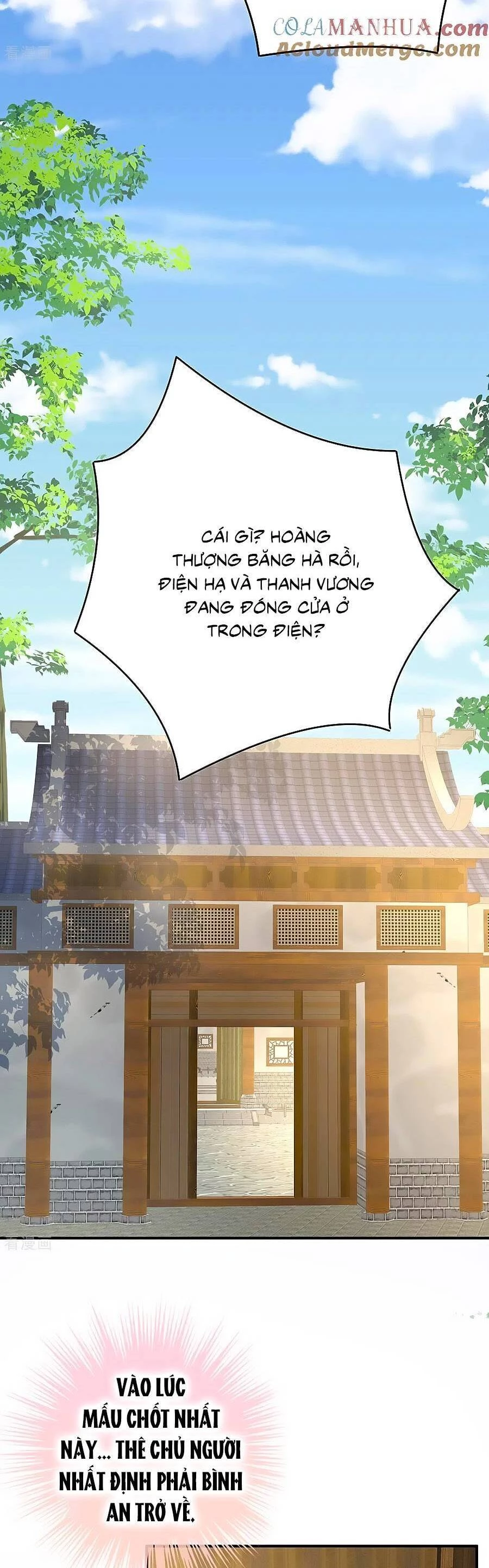 Hậu Cung Của Nữ Đế Chapter 350 - 8