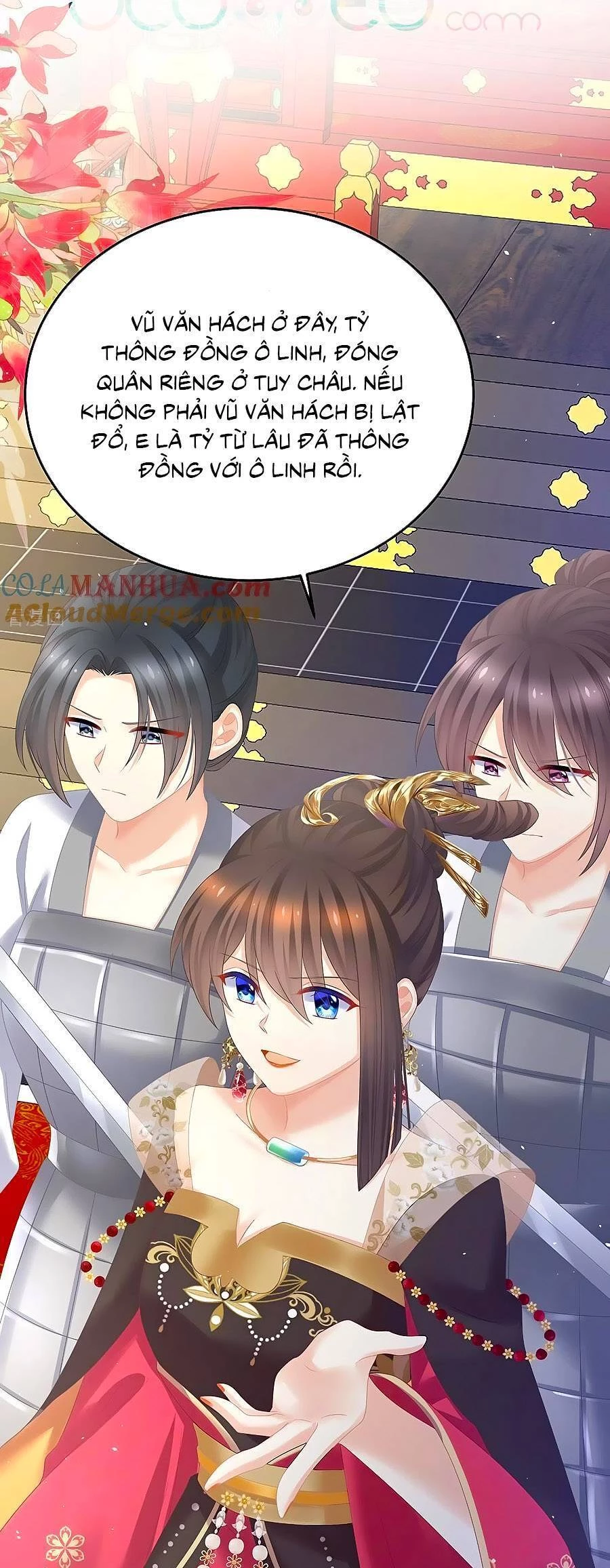 Hậu Cung Của Nữ Đế Chapter 350 - 19