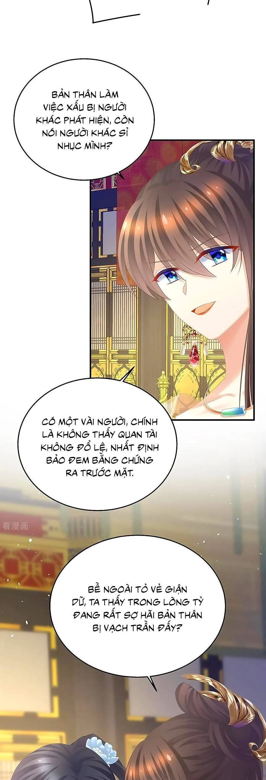 Hậu Cung Của Nữ Đế Chapter 350 - 24