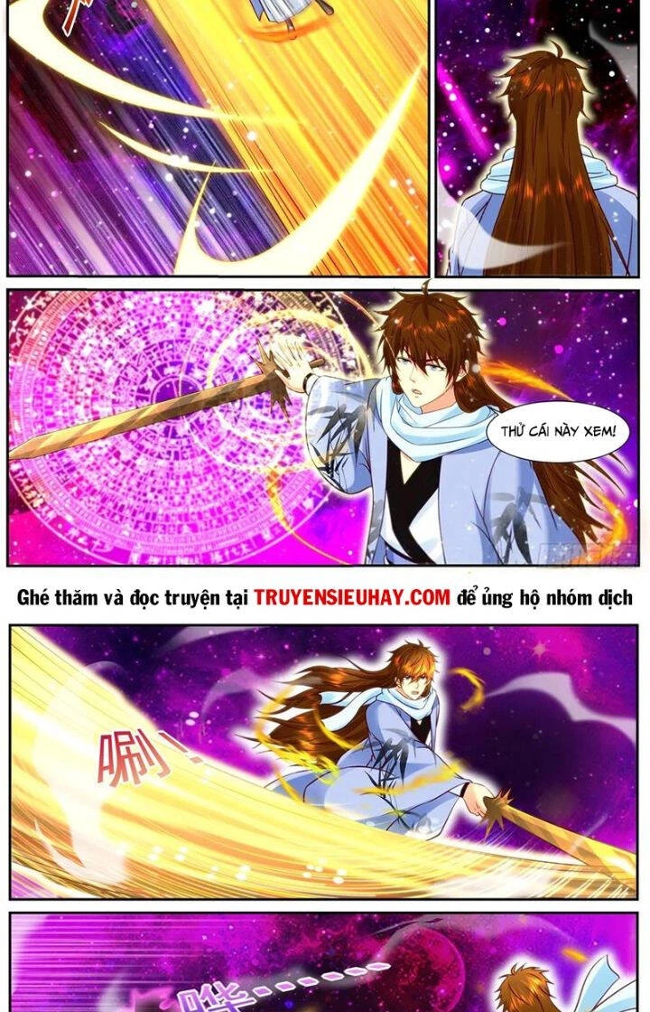 Trọng Sinh Đô Thị Tu Tiên Chapter 915 - 5