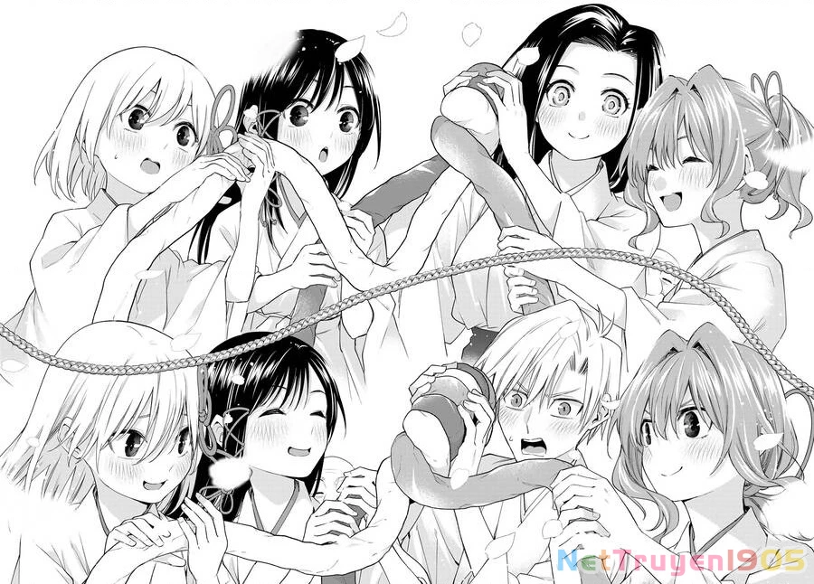 Amagami-San Chi No Enmusubi Chapter 102 - 15