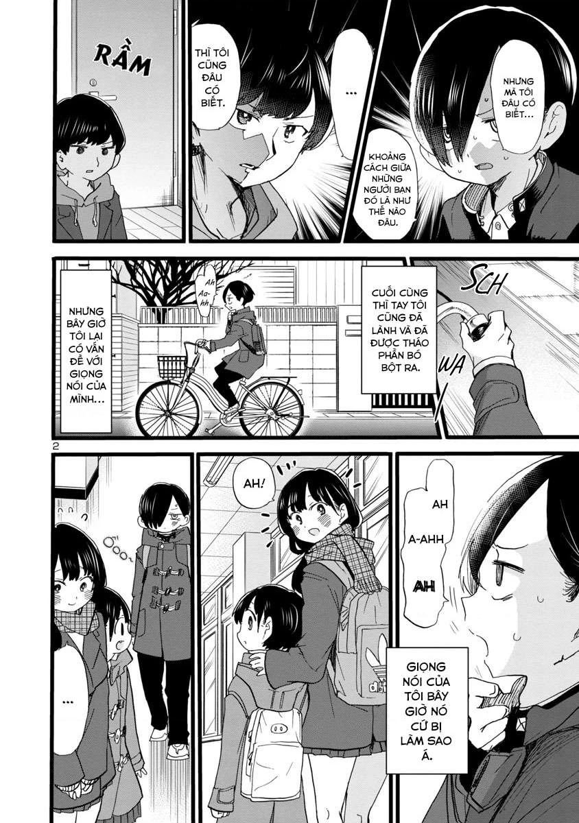 Boku No Kokoro Yabai Yatsu Chapter 65 - 3