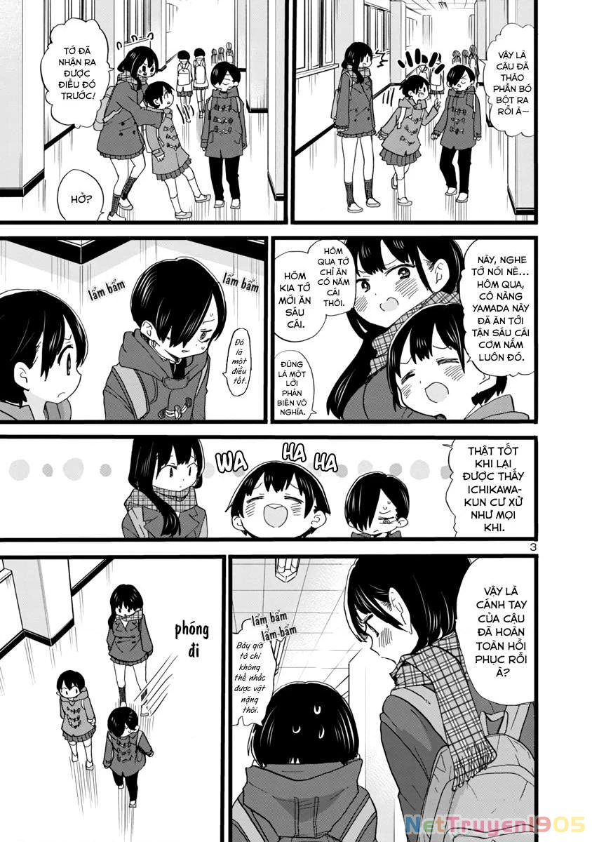 Boku No Kokoro Yabai Yatsu Chapter 65 - 4