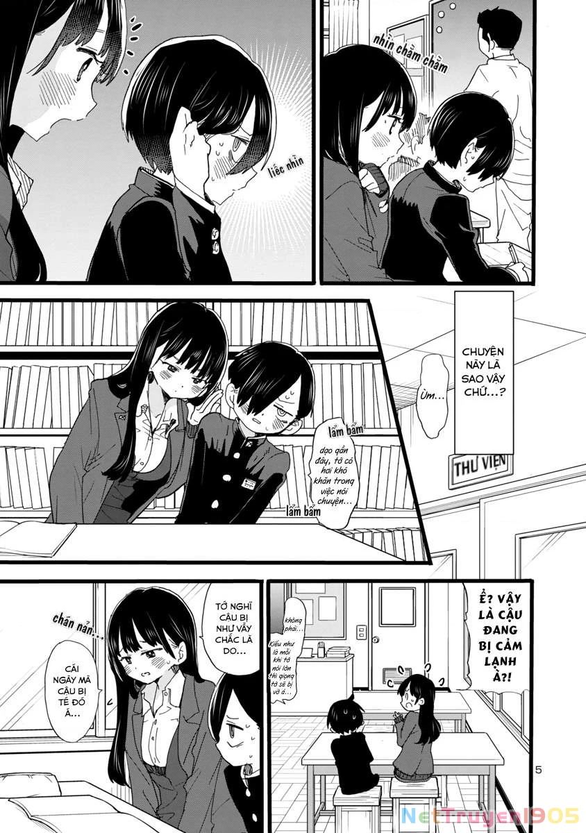 Boku No Kokoro Yabai Yatsu Chapter 65 - 6