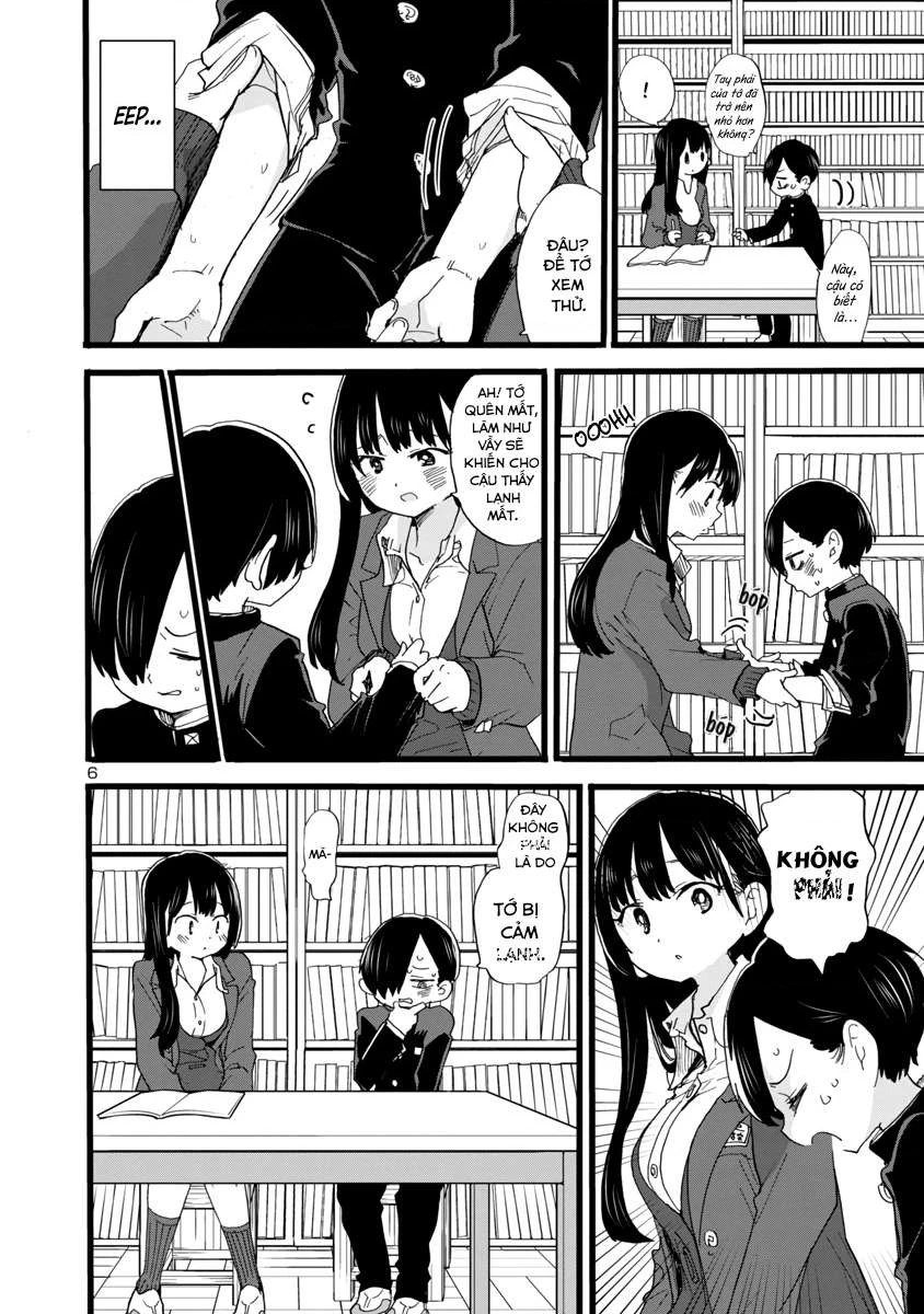 Boku No Kokoro Yabai Yatsu Chapter 65 - 7