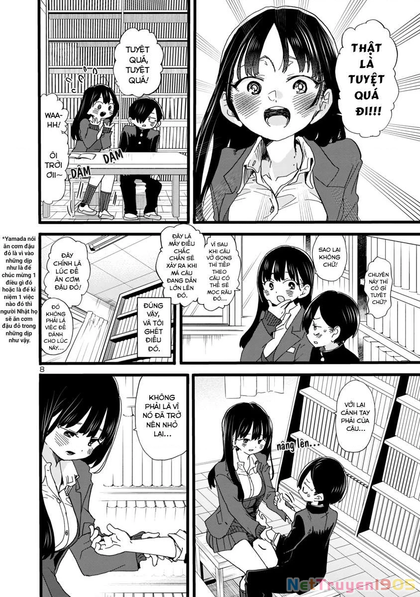 Boku No Kokoro Yabai Yatsu Chapter 65 - 9