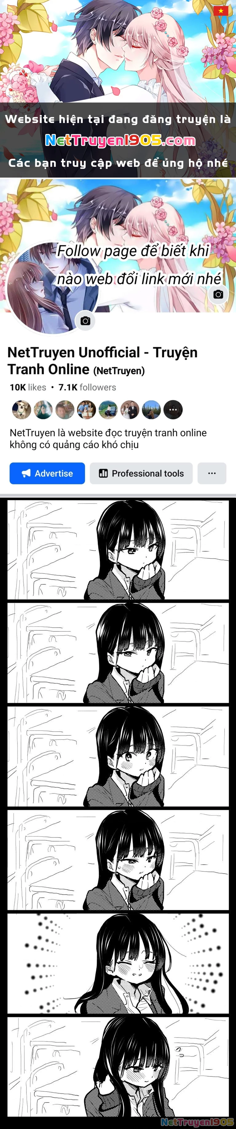 Boku No Kokoro Yabai Yatsu Chapter 65.2 - 1