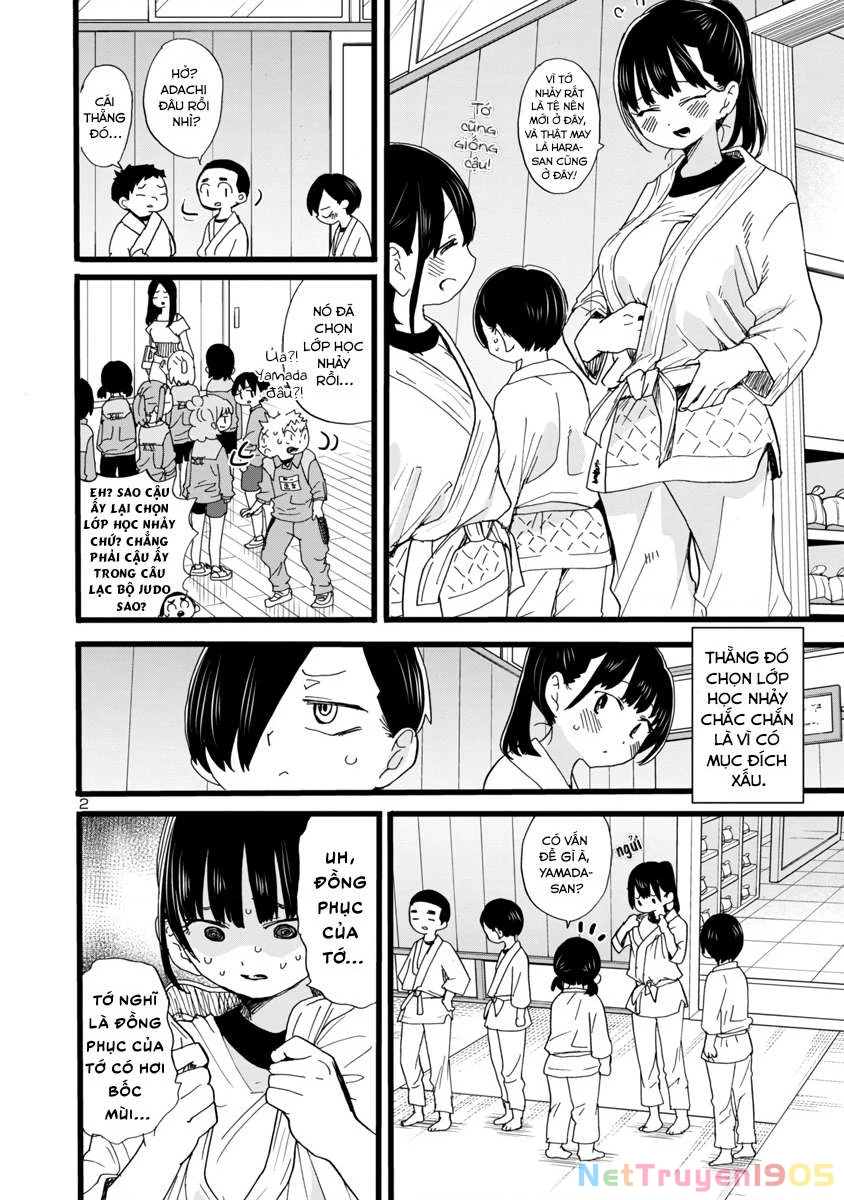 Boku No Kokoro Yabai Yatsu Chapter 66 - 3