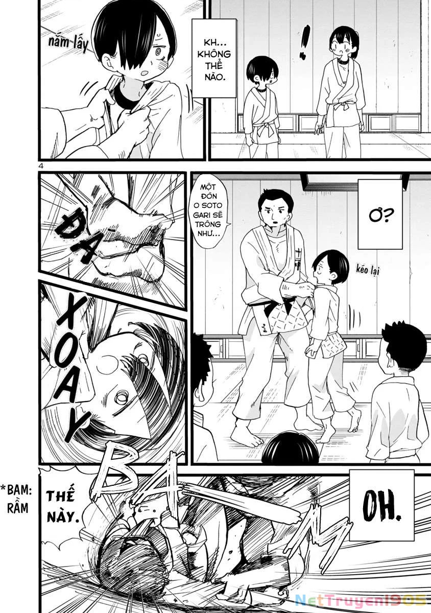 Boku No Kokoro Yabai Yatsu Chapter 66 - 5