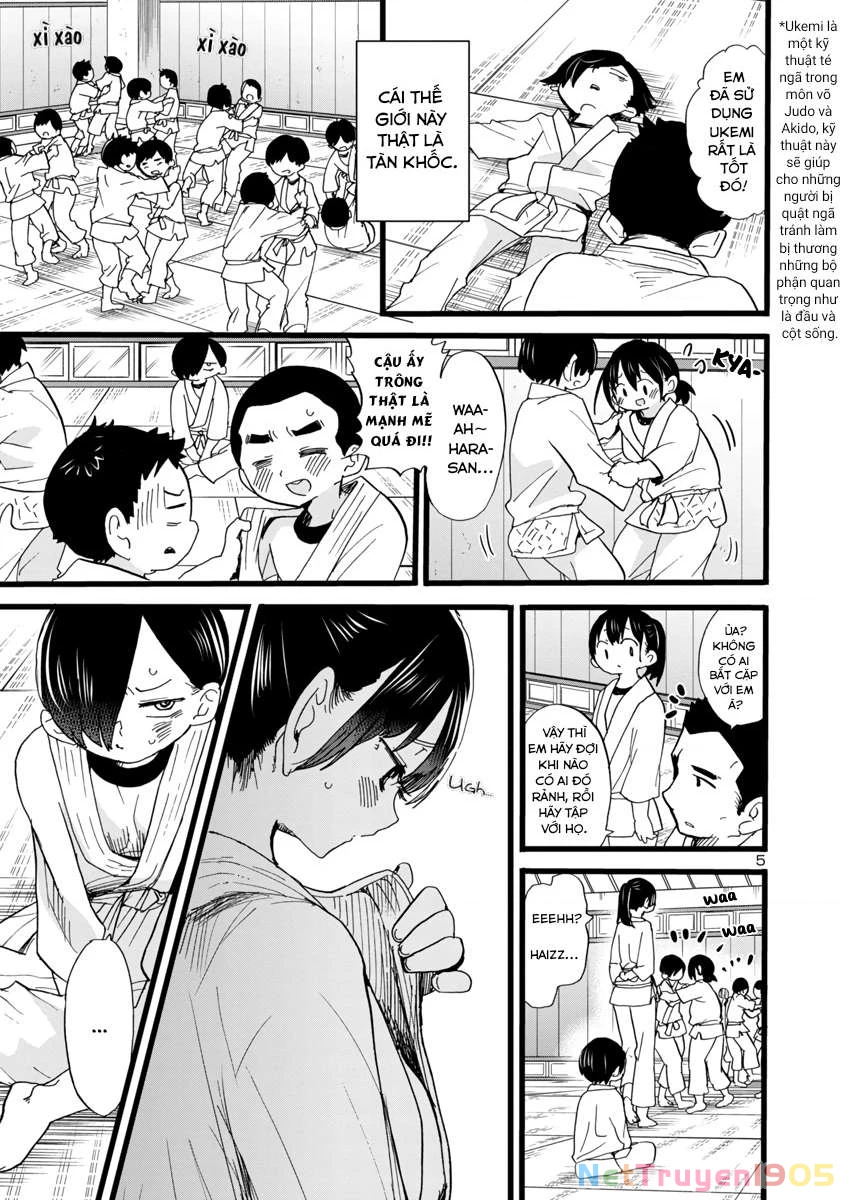 Boku No Kokoro Yabai Yatsu Chapter 66 - 6