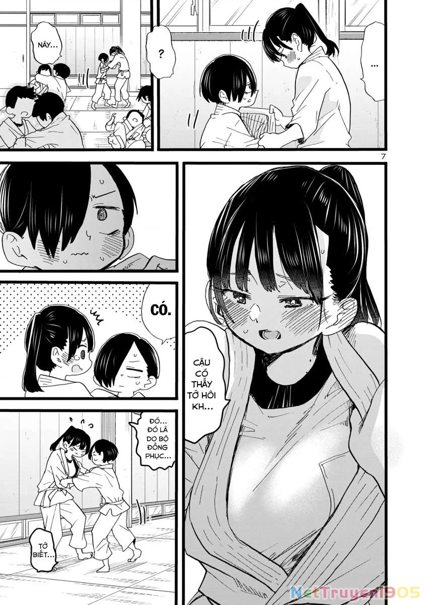 Boku No Kokoro Yabai Yatsu Chapter 66 - 8