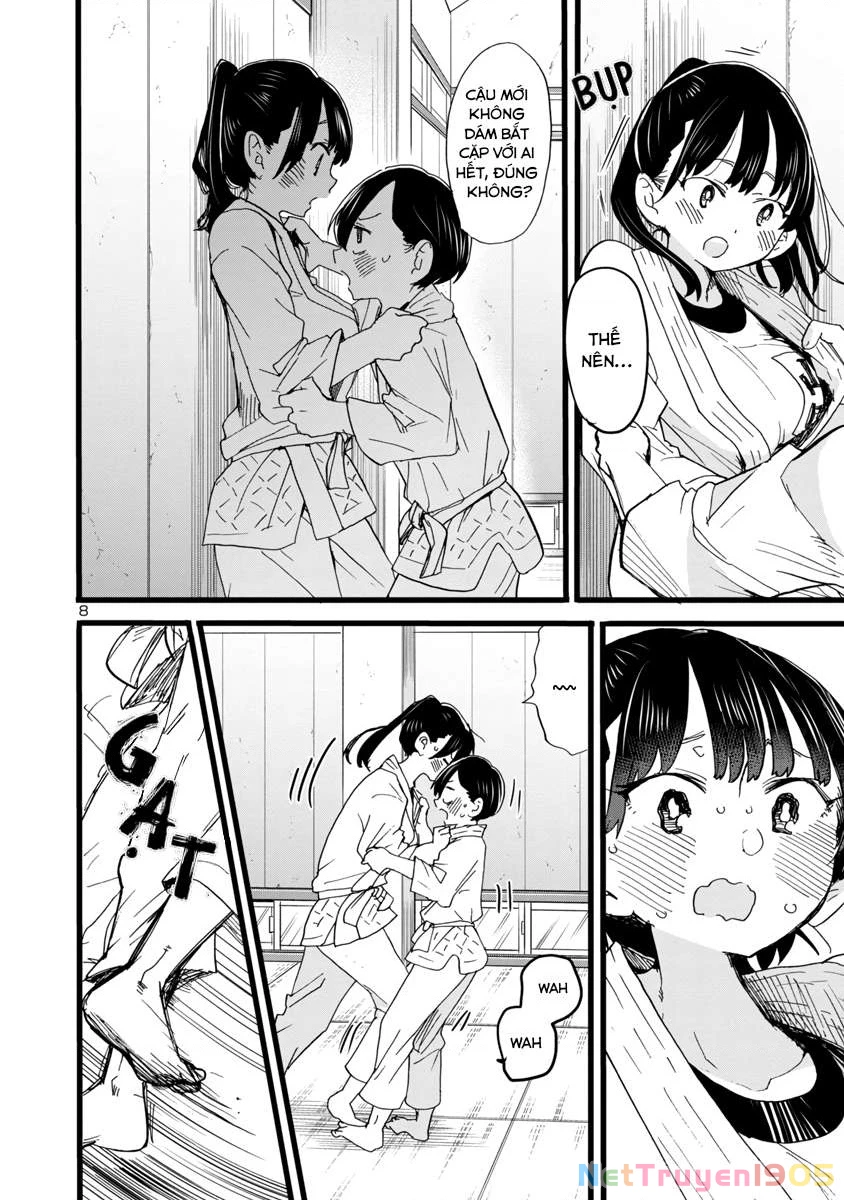 Boku No Kokoro Yabai Yatsu Chapter 66 - 9