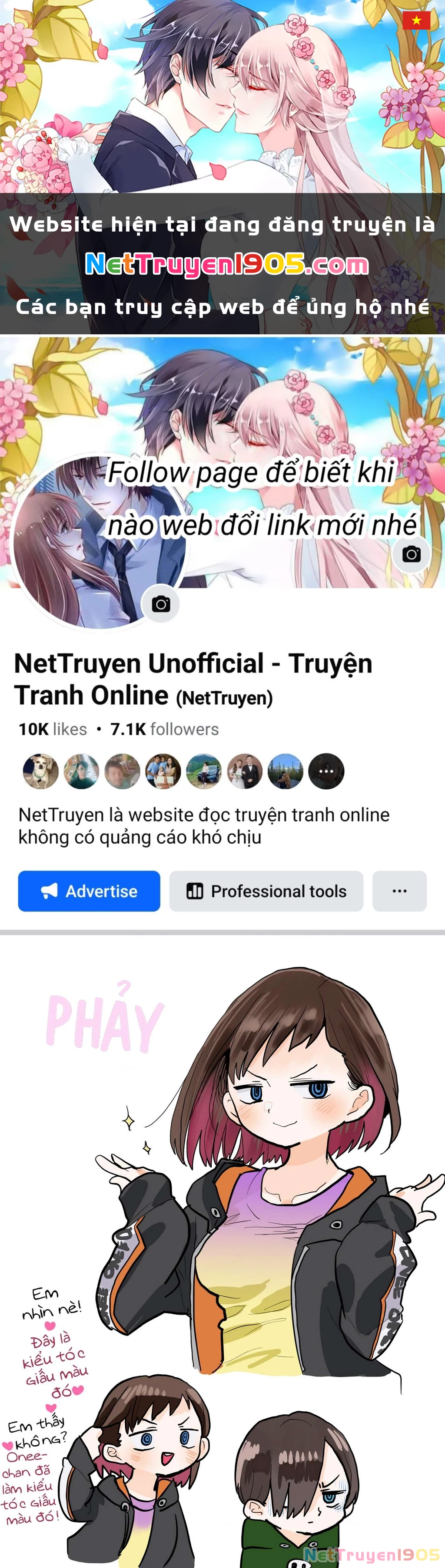 Boku No Kokoro Yabai Yatsu Chapter 66.1 - 1