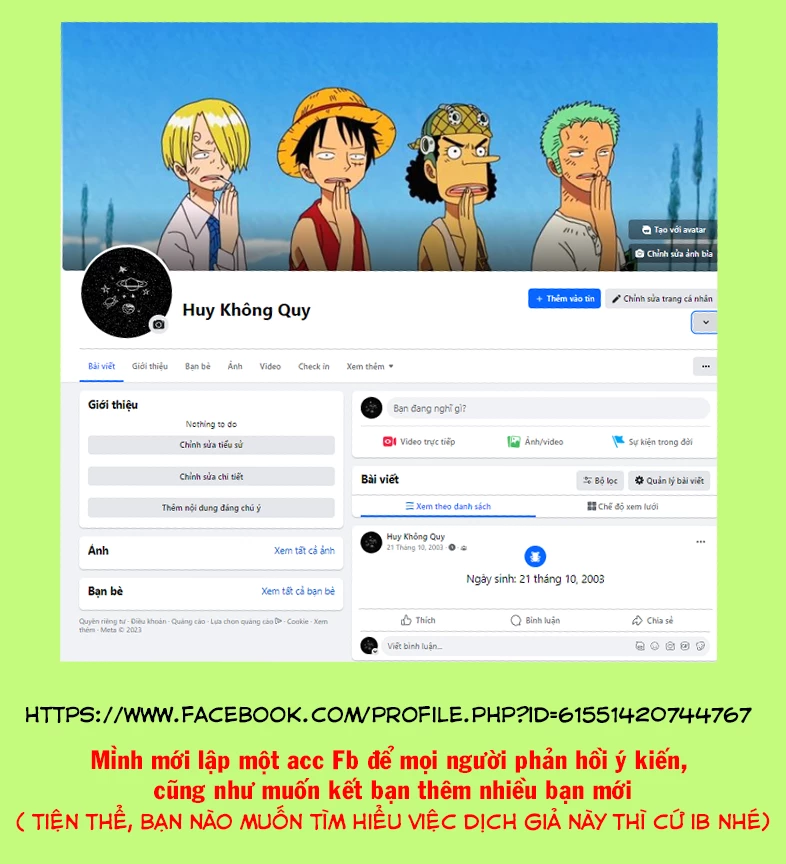 Please Leave Me Alone Chapter 6 - 2