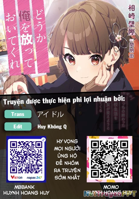 Please Leave Me Alone Chapter 6 - 3