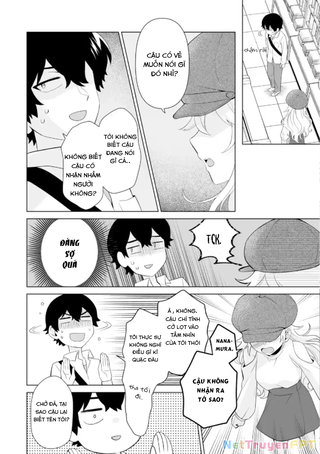 Please Leave Me Alone Chapter 6 - 5