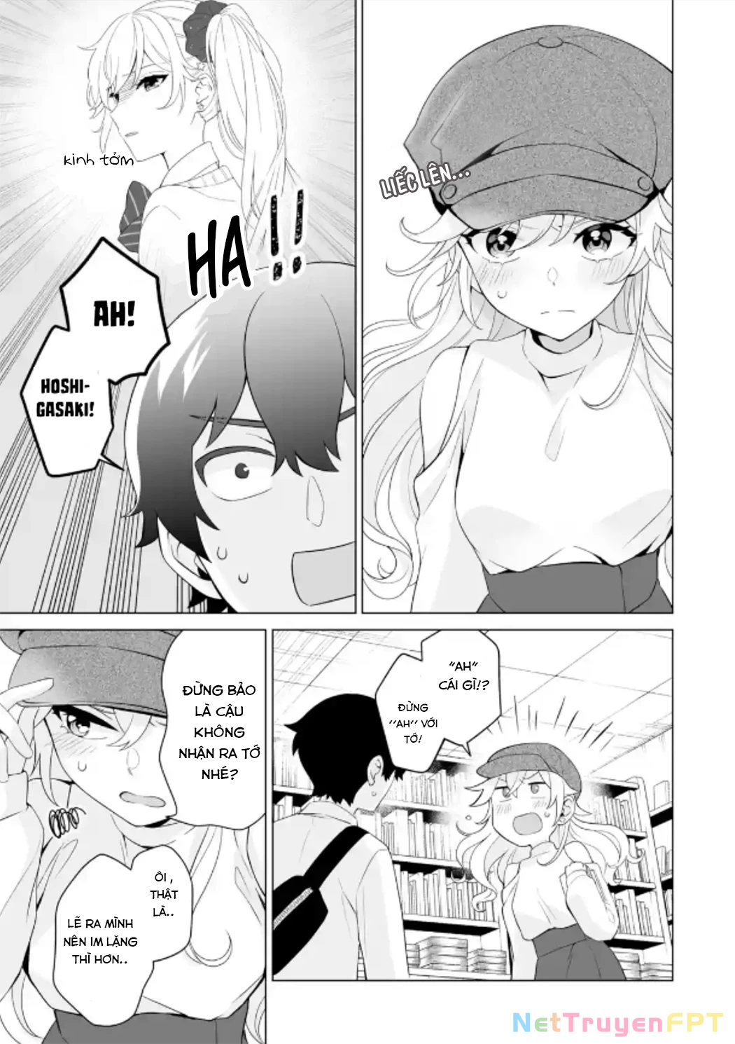 Please Leave Me Alone Chapter 6 - 6