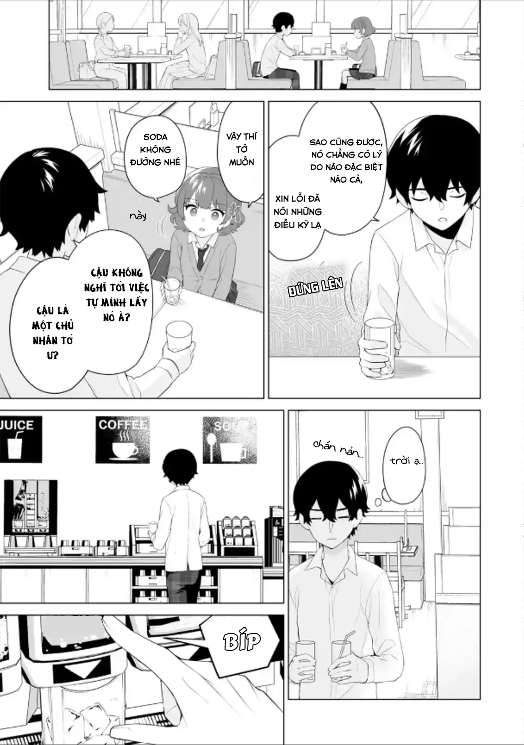 Please Leave Me Alone Chapter 6 - 20